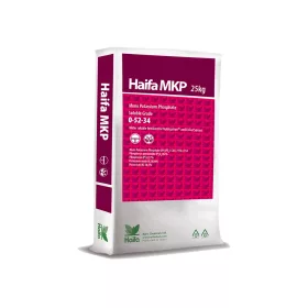 Haifa monokálium-foszfát 25 kg vízoldható műtrágya