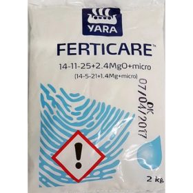 Ferticare I 14-11-25+M.e. 2 kg