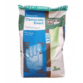 OSMOCOTE Exact 5-6K Standard 11-11-18+Te 25 kg Dísznövény műtrágya