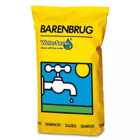 Barenbrug Water Saver 15 kg fűmag, a szárazságtűrő fűmagkeverék