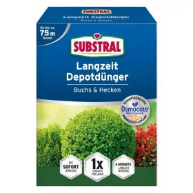   Substral Osmocote hosszú hatástartamú fenyő- és tuja táp 1,5 kg