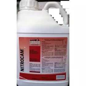 Nitrocam 5 liter savas reakciójú kálcium lombtrágya mikroelemekkel
