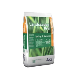   Landscaper Pro Spring&Summer tavaszi gyeptrágya 2-3 hó 20-0-7+M.e. 15 kg értékcsökkentett
