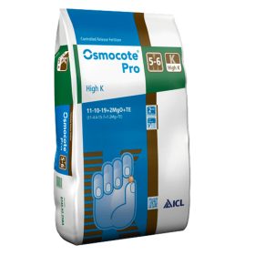 OSMOCOTE Pro 5-6K 11-10-19+2Mg 25 kg Dísznövény műtrágya