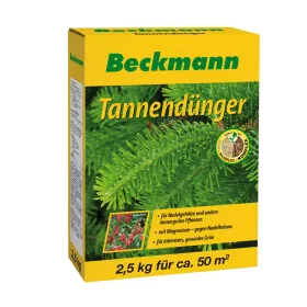   Beckmann szerves-ásványi növénytáp fenyőfélékhez és örökzöldekhez 2,5 kg