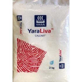YaraTera kalcium-nitrát 2 kg