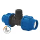 KPE T idom K 110x4x110 öntözéstechnika