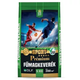 KITE DLF prémium sport fűmag 5 kg