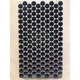   Desch Plantpak szaporító tálca 53x30 cm 150 lyukas fekete értékcsökkentett