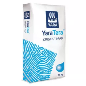 Yara monoammónium-foszfát 25 kg