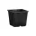 Desch Plantpak palántanevelő cserép 9x9x8 cm, fekete magvetéshez, palántaneveléshez
