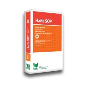 Haifa kálium-szulfát 25 kg vízoldható mono műtrágya