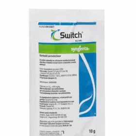 Switch 10 g gombaölő szer