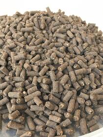 Használjon korszerű pelletált/granulált szerves trágyát!